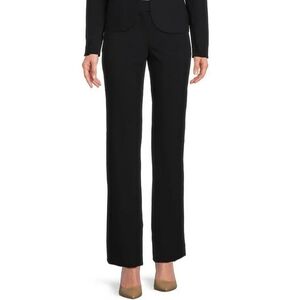 Women's Calvin Klein Black Tailored Pants